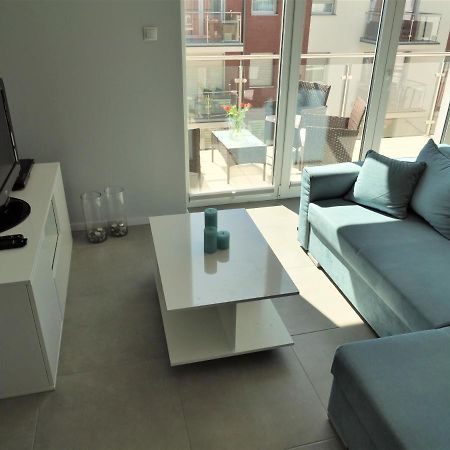 Baltic Vip Apartamenty Premium Przy Plazy Klifowa- Morska Rewal Exterior foto