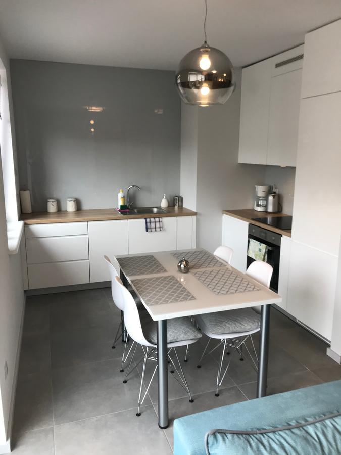 Baltic Vip Apartamenty Premium Przy Plazy Klifowa- Morska Rewal Exterior foto