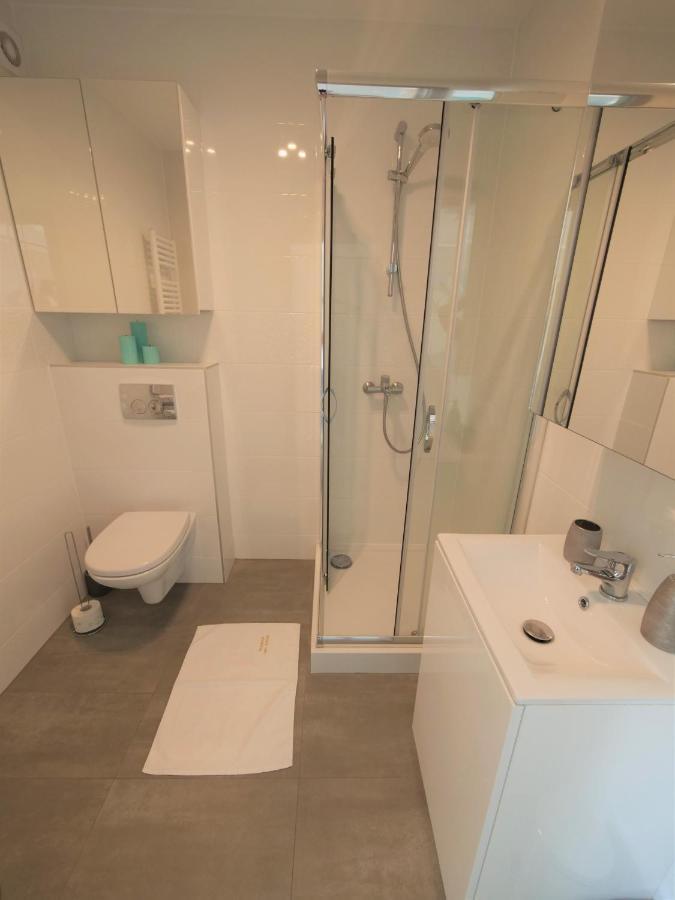 Baltic Vip Apartamenty Premium Przy Plazy Klifowa- Morska Rewal Exterior foto